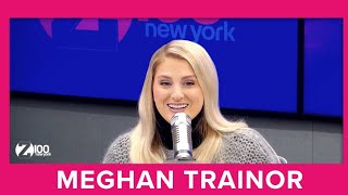 Meghan Trainor Talks Putting On T-Pain Chain, Chris Olsen Appearance On Tour + More!