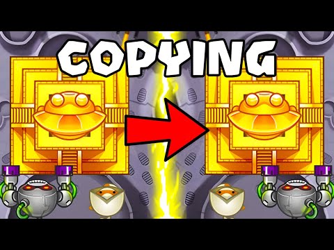 So I COPIED My Previous Opponent's Loadout... (Bloons TD Battles)