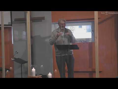 Gebet um Erkenntnis der Kraft und Herrlichkeit Gottes_Predigt von Roland Beier über Epheser 1,15-23