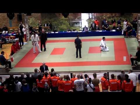 Ferry Hoogeveen (Holand) vs. Piotr Strefner (Poland)