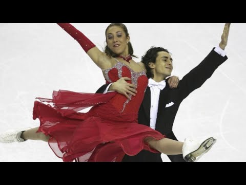 2005 Euros Compulsory Dance 'Golden Waltz' | Defending champions Navka-Kostamarov lead
