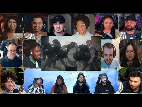 Wind Breaker Season 2 Episode 1 Reaction Mashup “Anger”