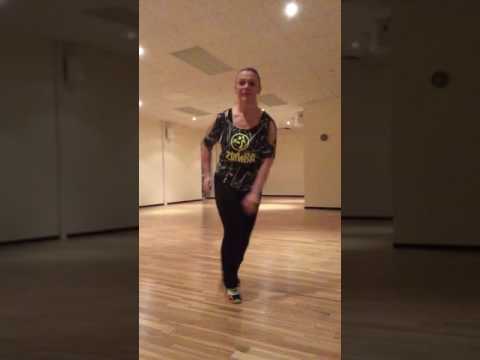 Zumba Choreo "La Gente Mía - Mayco Dalma feat. Blad MC