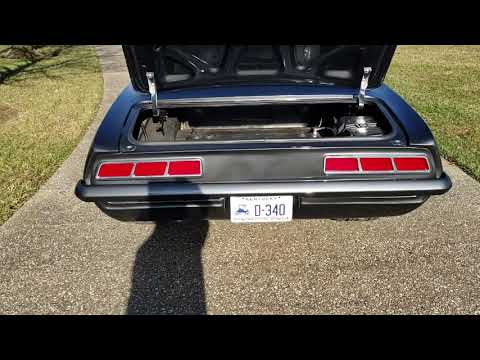 1969 Chevrolet Camaro SS (CC-1172718) for sale in Simpsonville, Kentucky