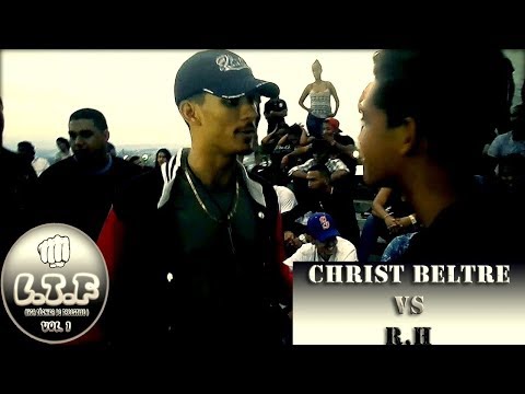Christ Beltre vs R.H - Liga Técnica de Freestyle (Abril)
