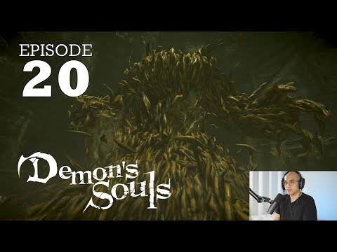 knify Plays Demon's Souls PS5 - Episode 20 Valley of Defilement