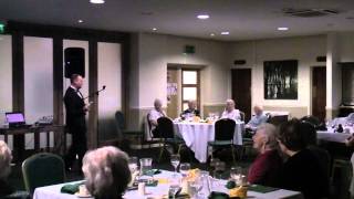 Hello Dolly Paul Carpenter  as Frank Sinatra