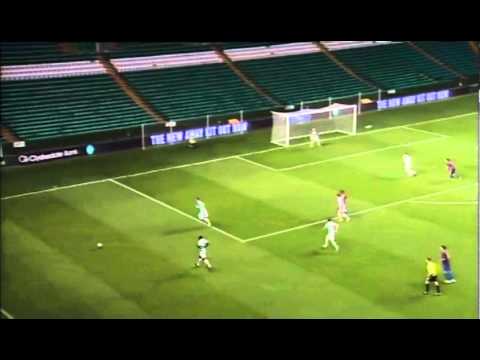 NextGen Series: Celtic 1 - 3 Barcelona