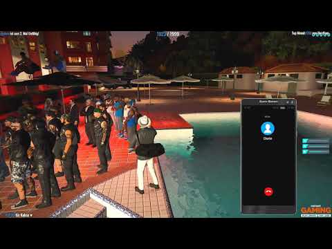 "Dorie ruft die Polizei" - Earliboy Clips [Unity-Life]