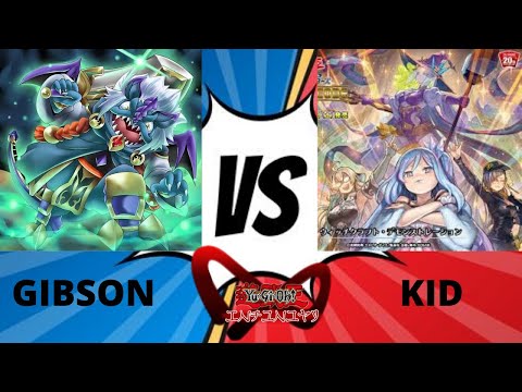 Yu-Gi-Oh! iNfinity Valenzuela Regular Weekly Tournament