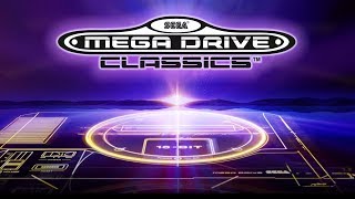 SEGA Mega Drive Classics (Nintendo Switch) eShop Key EUROPE