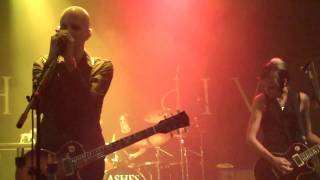 HD Ritual - Ashes Divide LIVE February 12th 2010 Galaxy Concert Theatre