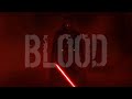 Blood Darth Vader Tribute