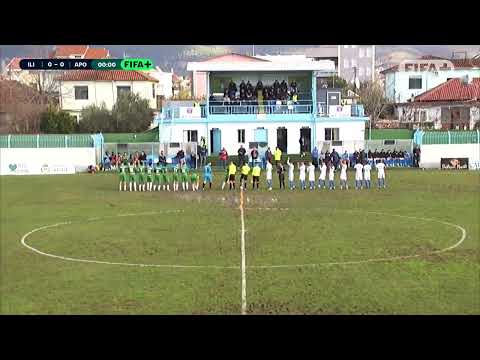 KF Iliria-FK Apolonia 2-0 | Ndeshja e plotë | Java 20, Kategoria e Parë 2025-2026 | 31.01.2026