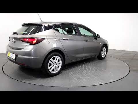 171D36859 - 2017 Opel Astra E 1.4I 100PS 5DR 13,995