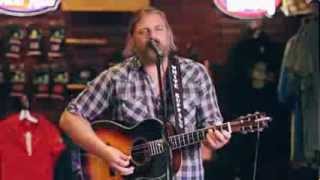 The White Buffalo - "Don't You Want It" LIVE from the Oskar Blues Tasty Weasel Taproom