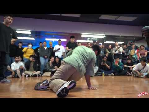Massive Supply Vs Critical Supplement - 2 V 2 Top 8 - VERSUS VII - Future Arts Now  - B-Boy Network