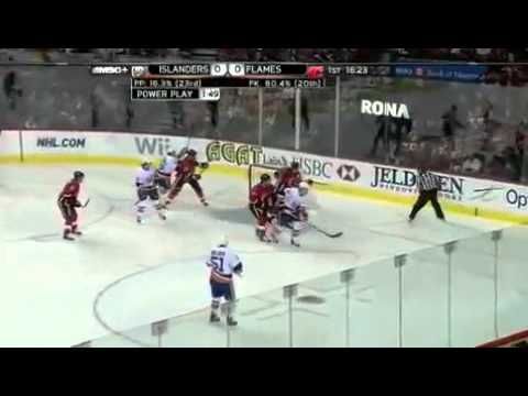 New York Islanders Season Highlights 2010-11