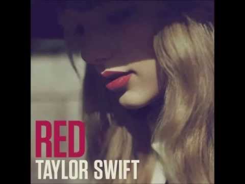 Taylor Swift [RED ALBUM ]