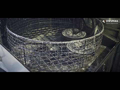 Dual mass flywheel regeneration - remanufacture / rebuild dual mass flywheel