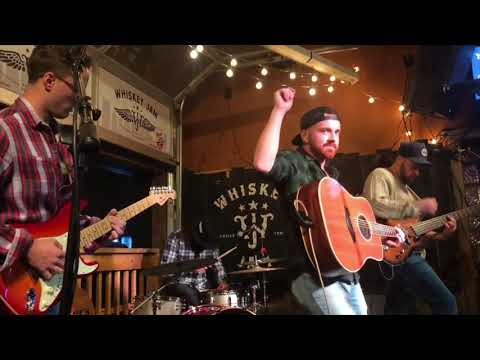 Taylor Goyette and The Hard Work @ Whiskey Jam 12-6-18