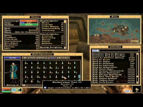 Lets Play Morrowind #133 - Shara