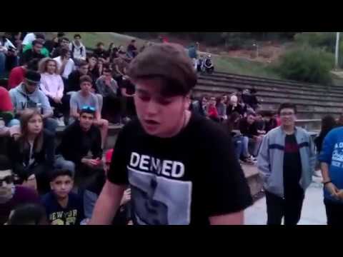 Leno vs Gonka - Resaca Battles 4 (Semifinal)