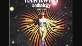 Hawkwind - Wastelands of Sleep