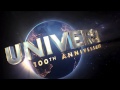 Universal Studios 100th Anniversary logo (mock up)