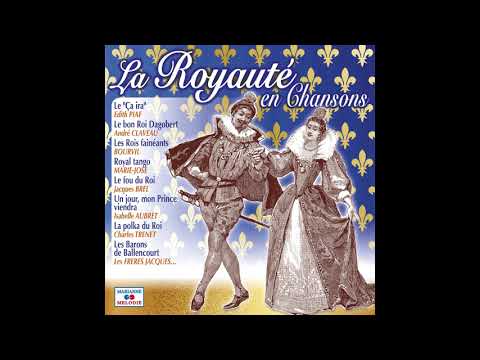 Edith Piaf - Ça ira (From "Si Versailles m’était conté")