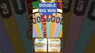 π‘ Crazy Time - Double BIG WIN π¦ #casinoscores #crazytime #bigwin