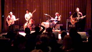 The Dirty River Boys -- Highway Love