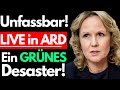 Grüner Mega-GAU: Umweltministerin schockiert bei Maischberger haarsträubenden Aussagen!