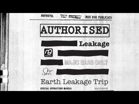 Earth Leakage Trip - 'Reptile' - NXGDEP03