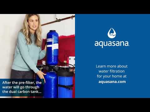 Whole Home Water Filtration