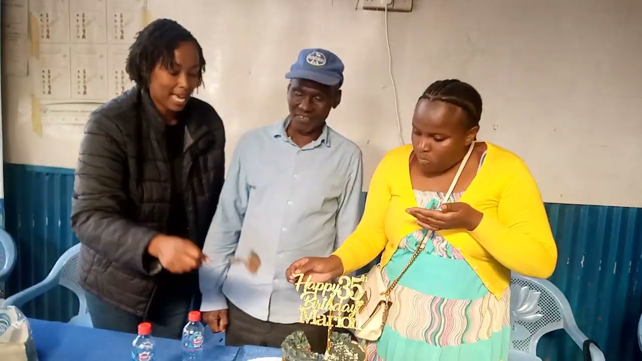 Birthdays at Karika Ageing