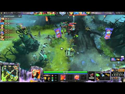 Virtus.Pro vs MMC, bo3, game 1. TI4 квалификация, малый финал лузеров. 26.05.2014