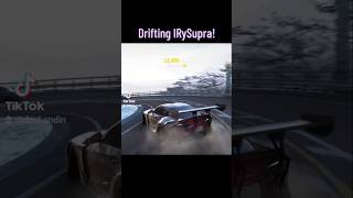 On the mountain road! #forzahorizon6 #gaming #supra #hololive #irys
