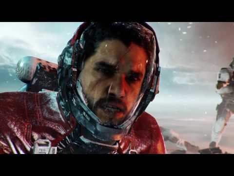 COD Infinite Warfare Cinematic Story Trailer