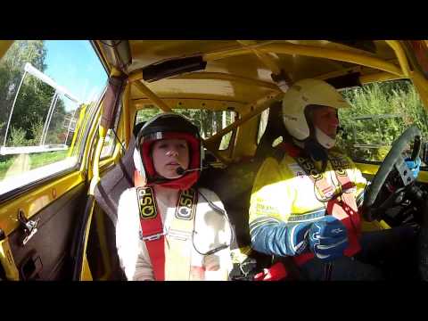 proWin Race Day 2014 Mitfahrt Willi Bus Golf 1