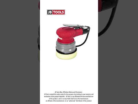 AIRCAT ELECTRIC SANDER/POLISHER WITH 3” PAD AND 20’ POWER CORD (SKU: ARC-6700-DCE-3)