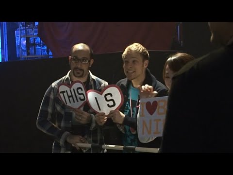 Backstreet Boys: This Is Sound Check Party (Full 2010 DVD)