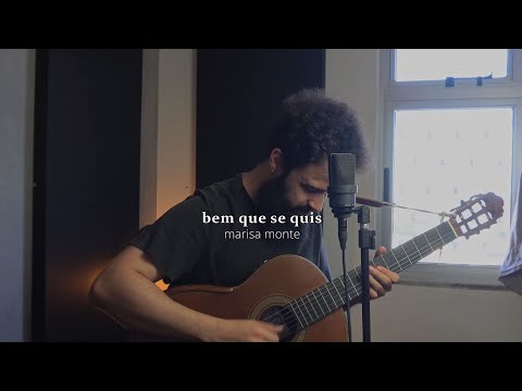 Bem Que Se Quis - Marisa Monte (Stefano Mota)