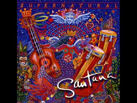 Santana-Migra w/Lyrics