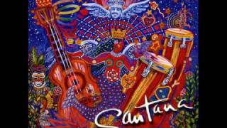 Santana-Migra w/Lyrics