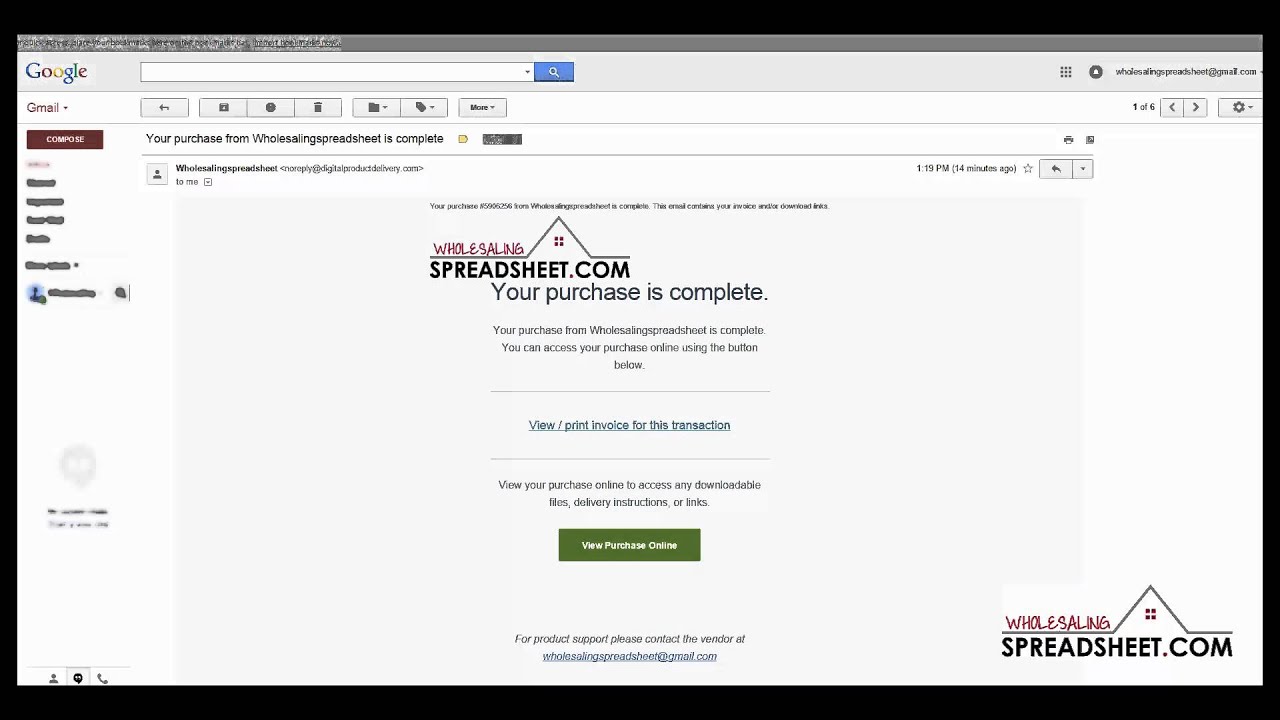 Getting Started   Downloading the File