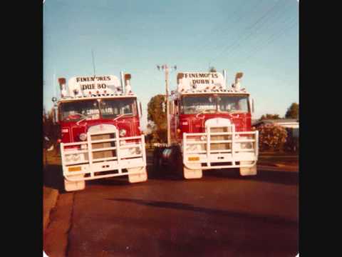 old Aussie Trucks.