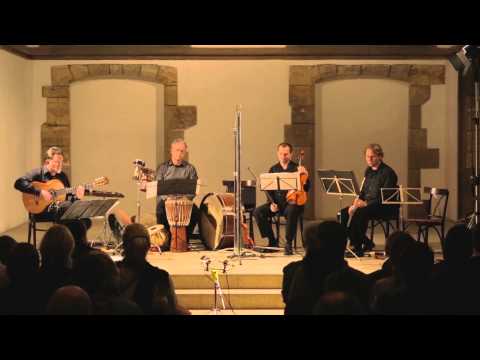 A Little Variations on a Latin Hymn