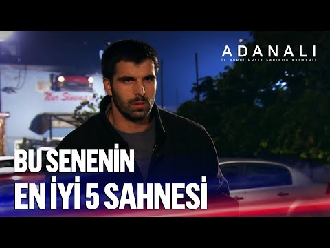 The Most Watched Scenes of 2023 | Adanalı Kolaj