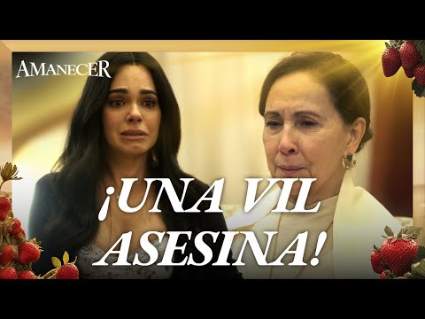 Alba descubre TODOS los crímenes de Covadonga | Amanecer 2/4 | Capítulo 77